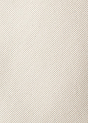 Tessuto Jacket in Cream