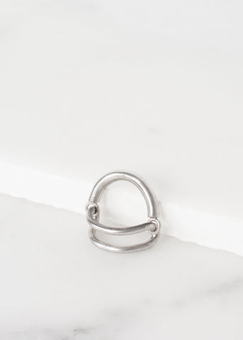 Ring 77 in Sterling Silver